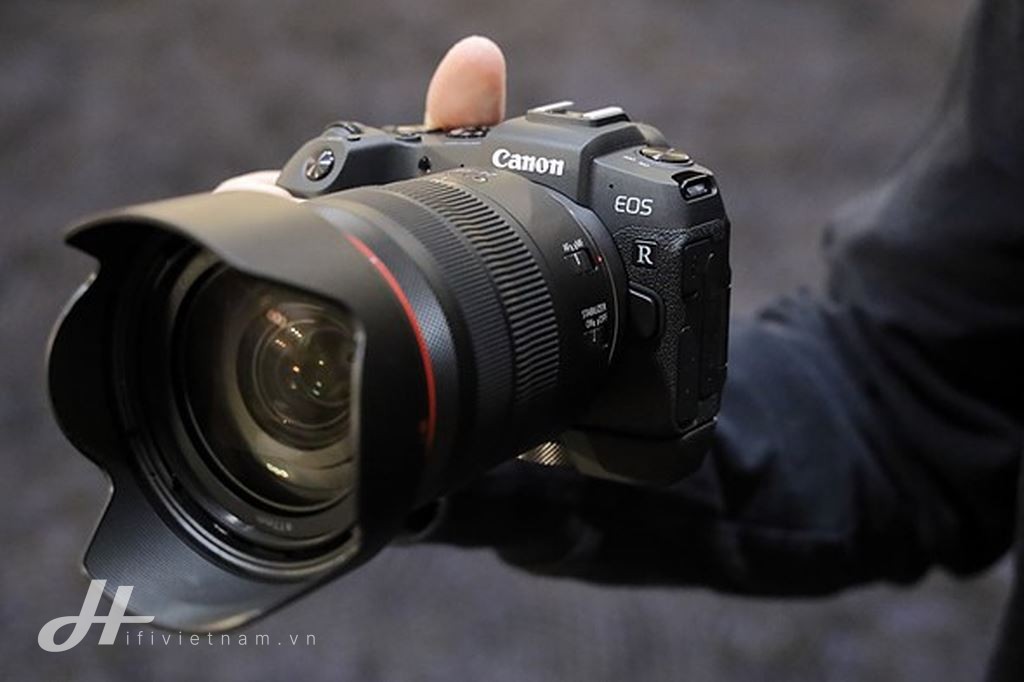 Canon EOS RP chính thức: body nhỏ hơn 800D, cảm biến 26MP, giá từ 1300 USD ảnh 9