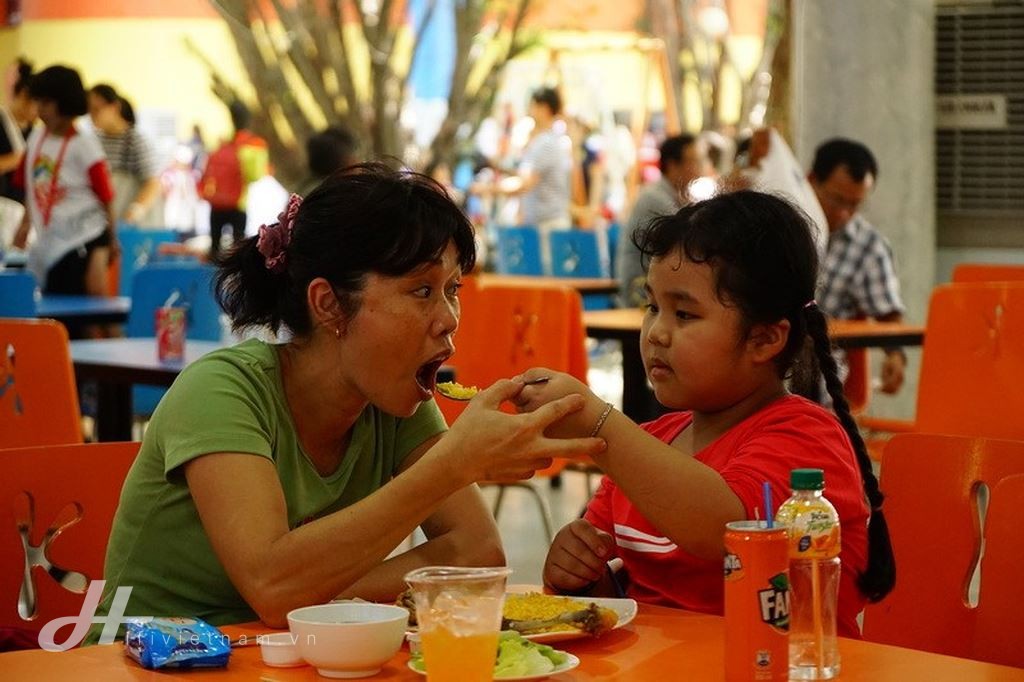 Hàng trăm tay máy “nhí” khuấy động cuộc thi sáng tác ảnh nhanh - Canon PhotoMarathon Junior ảnh 4