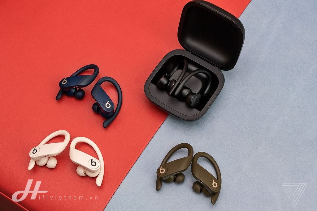 Apple ra mắt Powerbeats Pro: cấu hình như AirPods 2 nhưng pin trâu hơn ảnh 3