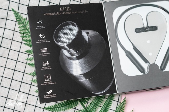 Đánh giá tai nghe không dây SoundMAGIC E11BT – Trở lại với những điều căn bản