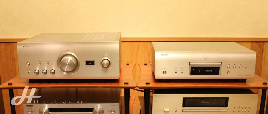 dau CD/SACD Denon DCD-2500NE dep