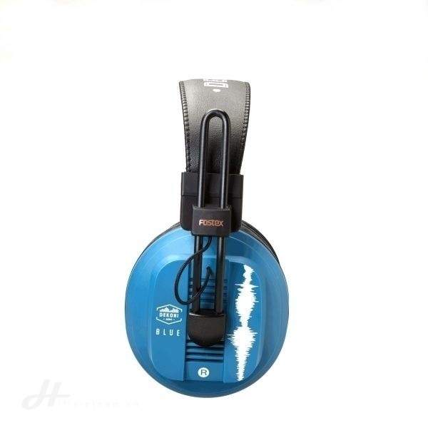 Dekoni Audio hợp tác với Fostex phát hành tai nghe Dekoni Blue