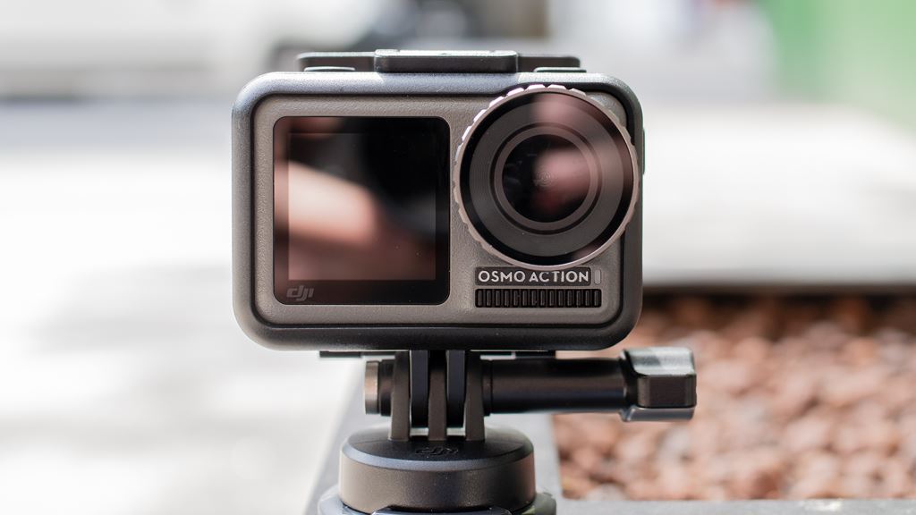 DJI Osmo Action: đối thủ sừng sỏ của Gopro trên thị trường Action Cam ảnh 6