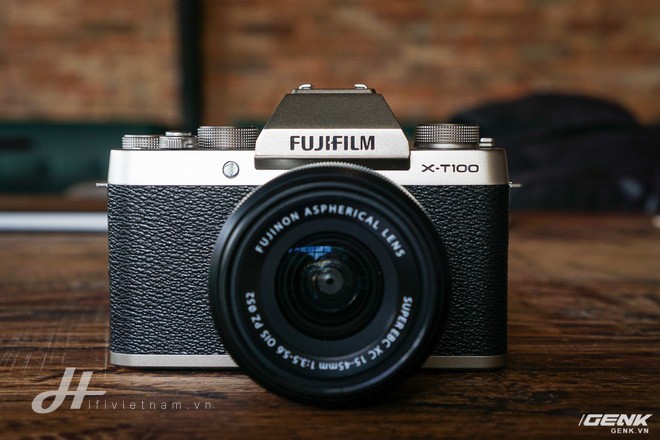 Đánh giá Fujifilm X-T100: ứng viên entry level tiềm năng, thừa hưởng nhiều ưu điểm từ đàn anh cao cấp - Ảnh 2.