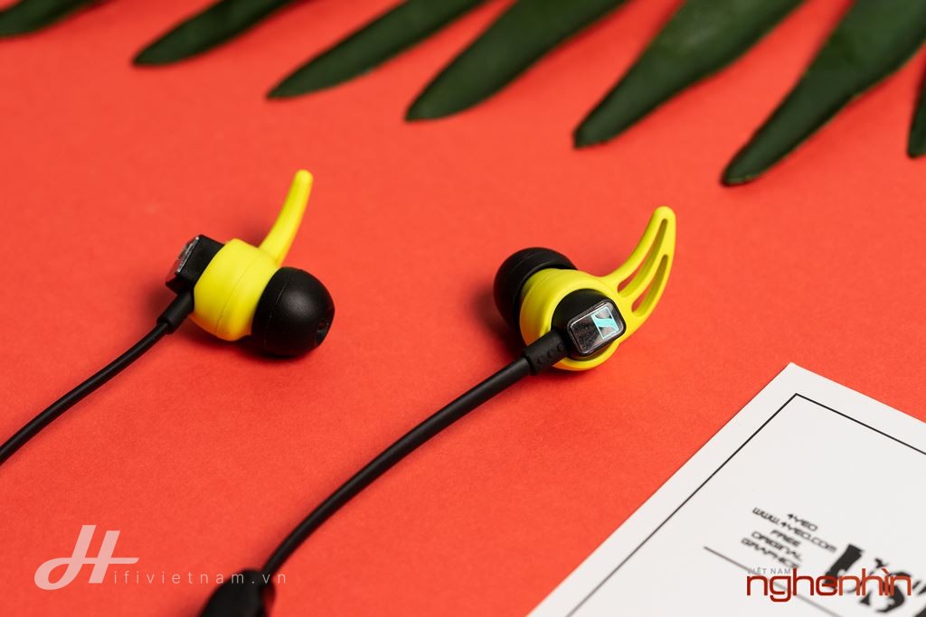 Đánh giá tai nghe không dây Sennheiser CX Sport: thể thao, nghe đa dạng ảnh 13