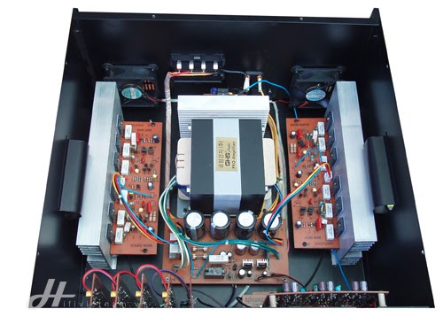 Chọn ampli đèn hay transistor?