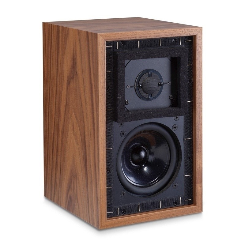 Falcon Acoustics tái bản mẫu loa huyền thoại LS3/5a