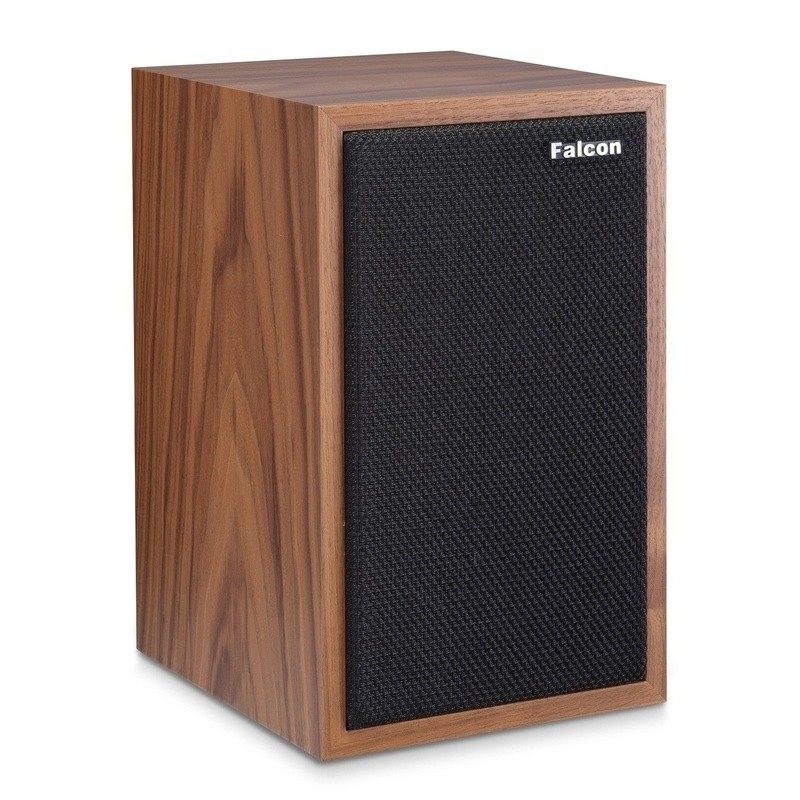 Falcon Acoustics tái bản mẫu loa huyền thoại LS3/5a