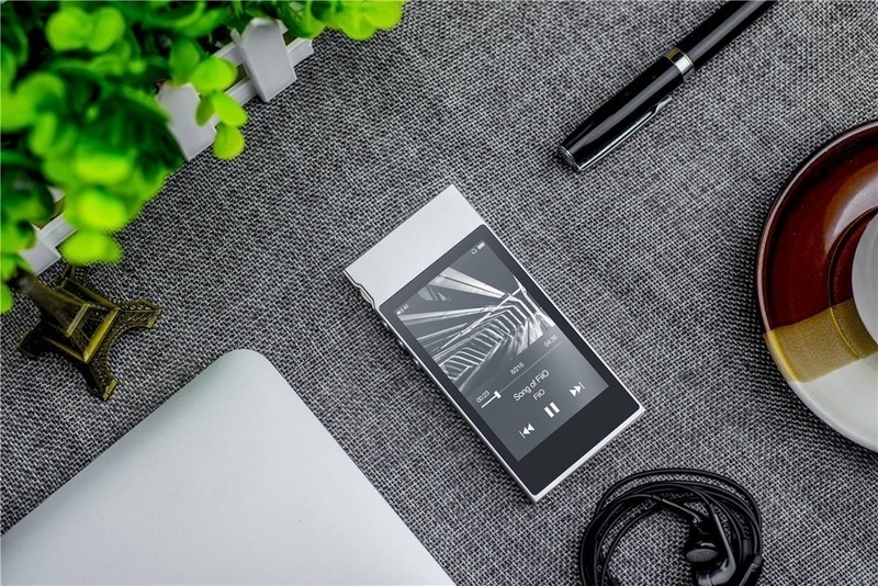 FiiO tiết lộ về mẫu máy nghe nhạc hi-res M7