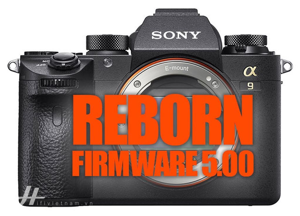 Sony A9, A7R III/A7 III nâng cấp toàn diện với bản cập nhật mới ảnh 1