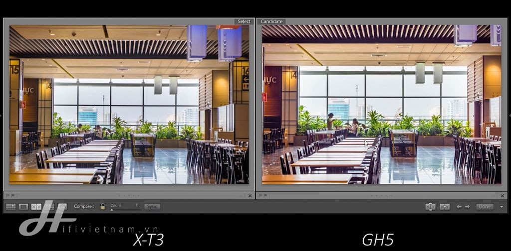 Fujifilm X-T3: chiếc máy ảnh không gương lật đầu tiên có thể quay phim 4k/60fps ảnh 7