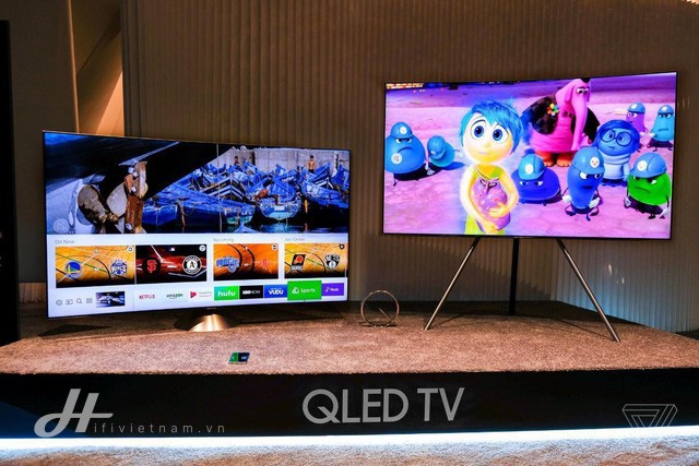 Chặng đường 12 năm giữ ngôi vương trên thị trường TV của Samsung