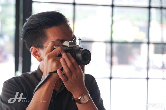 Đánh giá Fujifilm X-T100: ứng viên entry level tiềm năng, thừa hưởng nhiều ưu điểm từ đàn anh cao cấp - Ảnh 10.