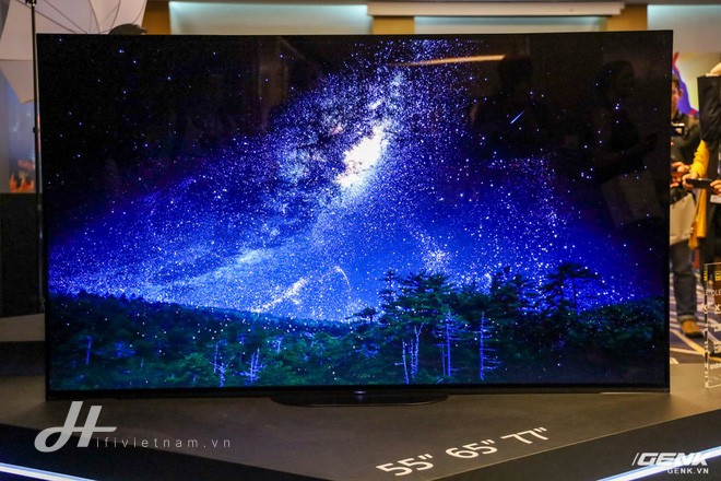 Sony giới thiệu dòng TV Bravia thế hệ 2019: vi xử lý hình ảnh X1 Ultimate mới, có thêm hệ thống loa Center giúp trải nghiệm âm thanh trung thực hơn - Ảnh 9.