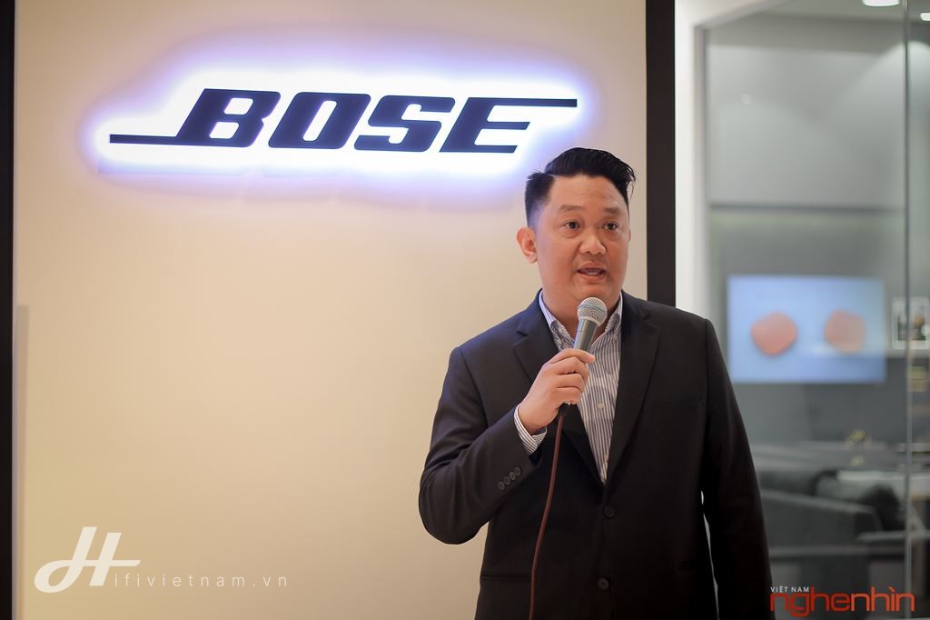 Bose khai trương của hàng chuẩn quốc tế đầu tiên tại Hà Nội ảnh 18