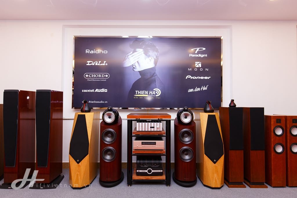 Thiên Hà Audio khai trương showroom hi-end mới tại Hà Nội ảnh 6