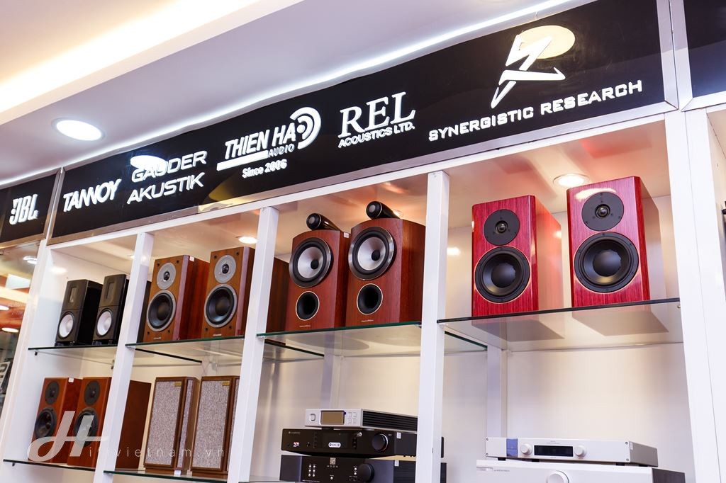 Thiên Hà Audio khai trương showroom hi-end mới tại Hà Nội ảnh 3