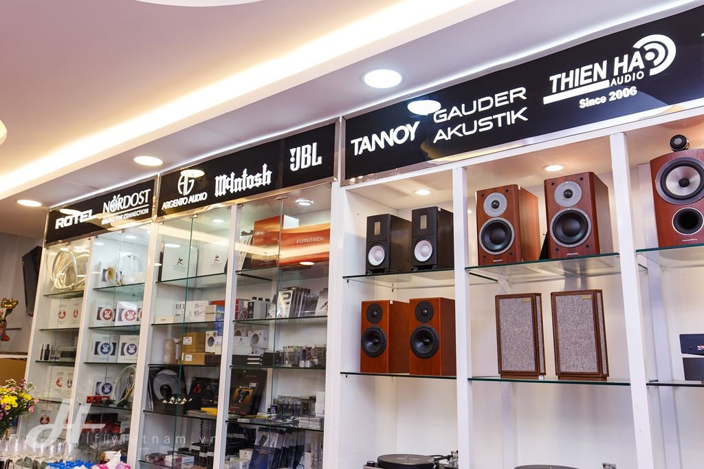 Thiên Hà Audio khai trương showroom hi-end mới tại Hà Nội ảnh 5