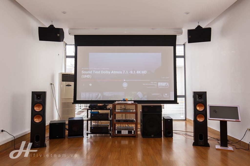 Thiên Hà Audio khai trương showroom hi-end mới tại Hà Nội ảnh 10