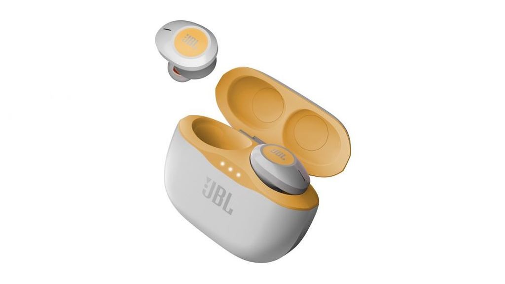 JBL trình làng 4 tai nghe không dây hoàn toàn: nhiều màu sắc, pin 4 tiếng, giá từ 100 USD ảnh 1