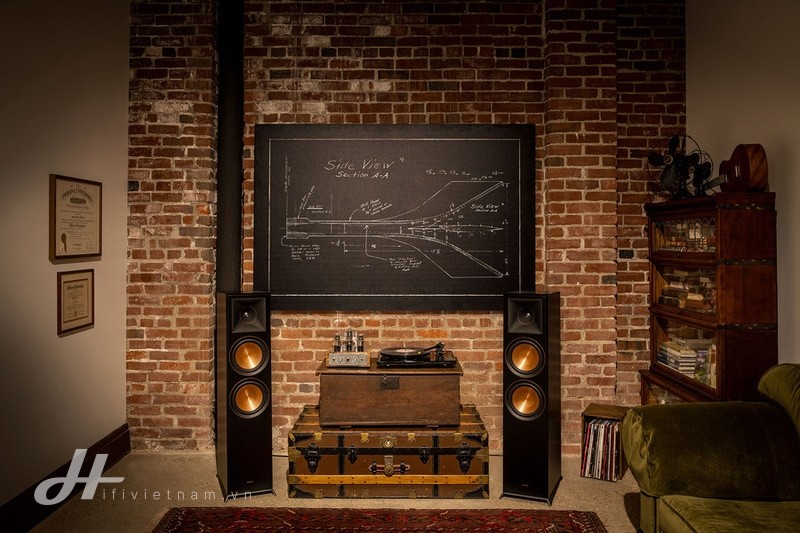 Klipsch phát hành dòng loa Reference Premiere thế hệ mới