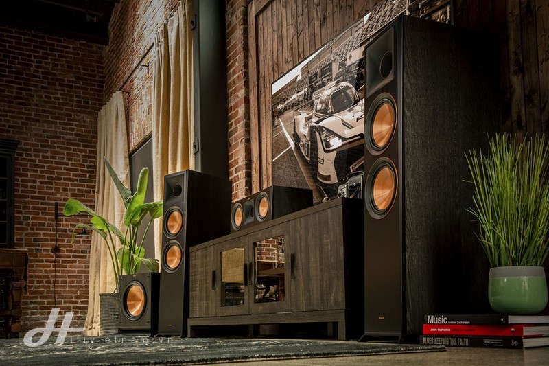 Klipsch phát hành dòng loa Reference Premiere thế hệ mới