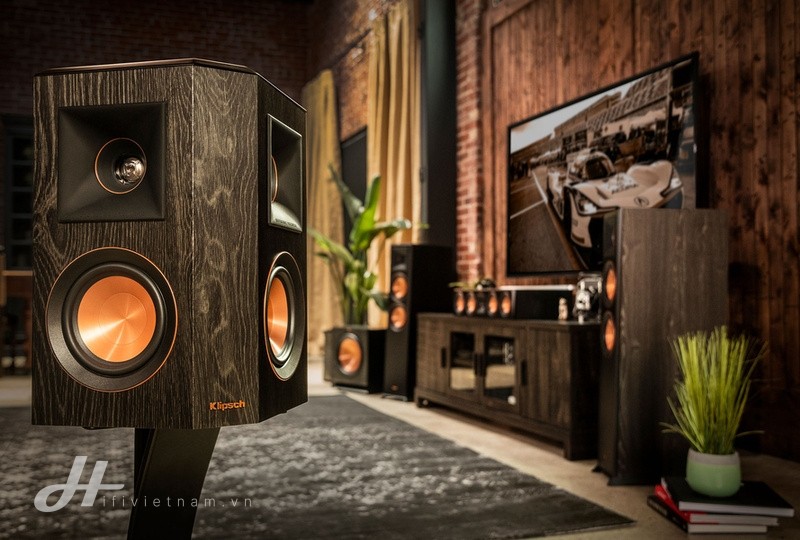 Klipsch phát hành dòng loa Reference Premiere thế hệ mới