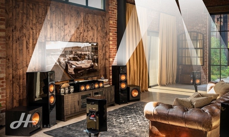 Klipsch phát hành dòng loa Reference Premiere thế hệ mới