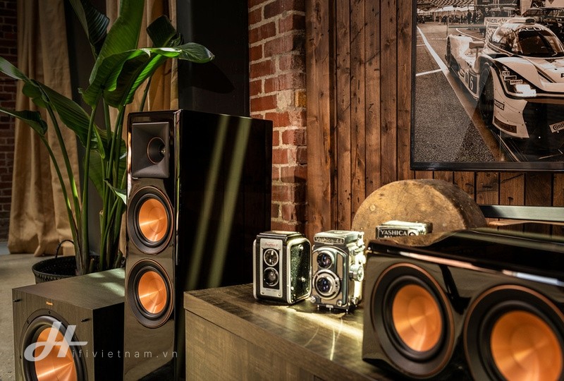 Klipsch phát hành dòng loa Reference Premiere thế hệ mới