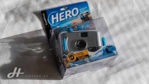 So sánh GoPro 2004 và GoPro 2018: hành trình tiến hóa đầy thú vị - Ảnh 1.