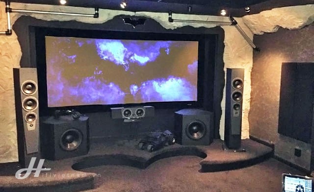 Lắp đặt hệ thống Home Cinema: Tưởng dễ mà khó