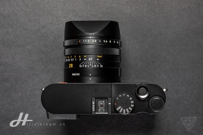 Leica ra mắt máy ảnh cao cấp Q2: cảm biến 47MP, ống kính 28mm f/1.7, quay phim 4K - Ảnh 3.