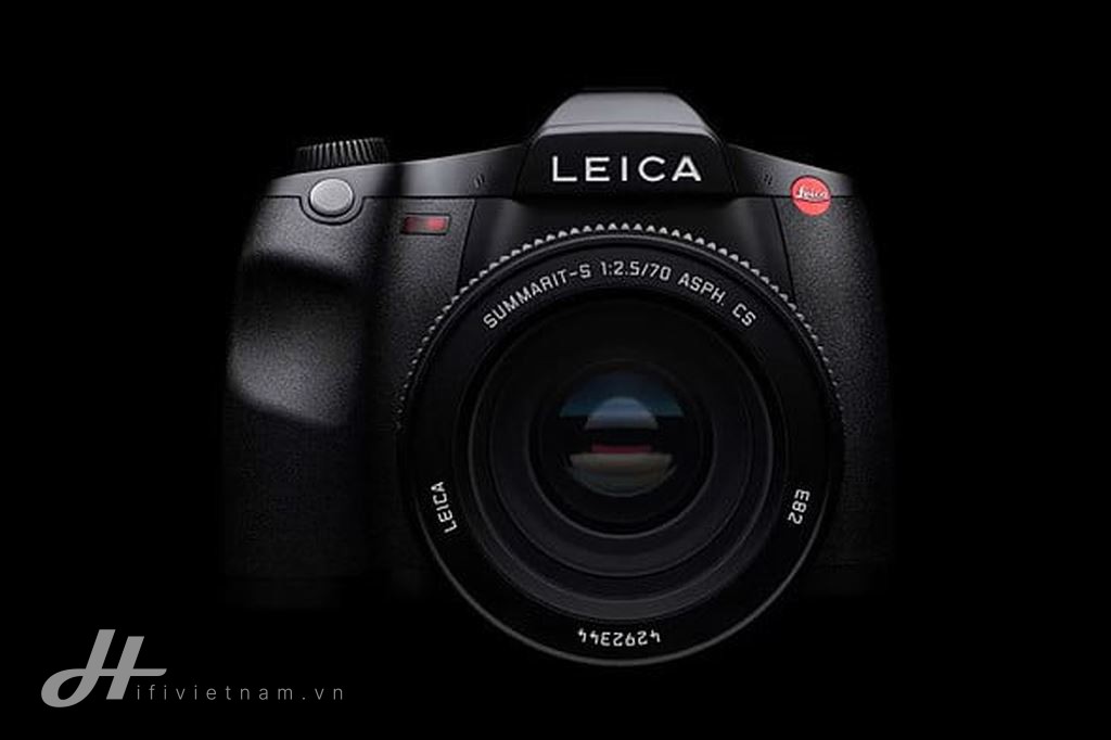 Leica ra mắt máy ảnh S3 với cảm biến Medium Format 64MP ảnh 2