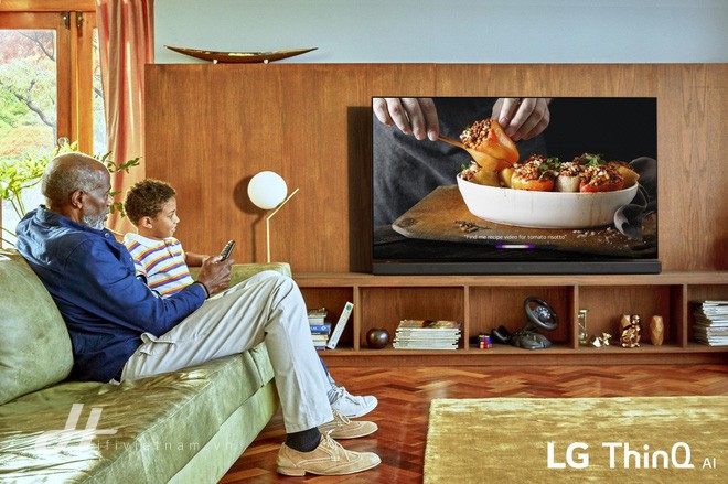 Đến lượt LG tung TV OLED 8K ở VN, chưa có giá cụ thể - Ảnh 4.