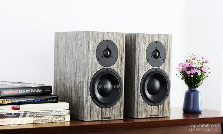 loa Dynaudio Special Forty chuan