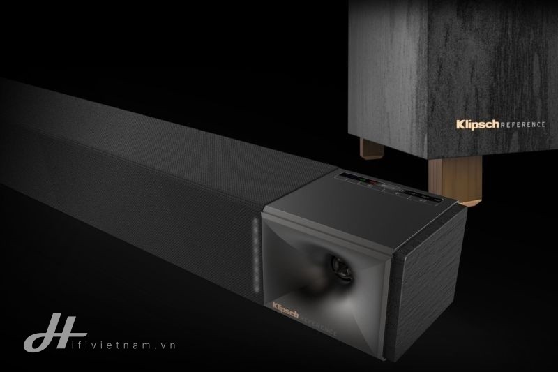 Loa soundbar Klipsch