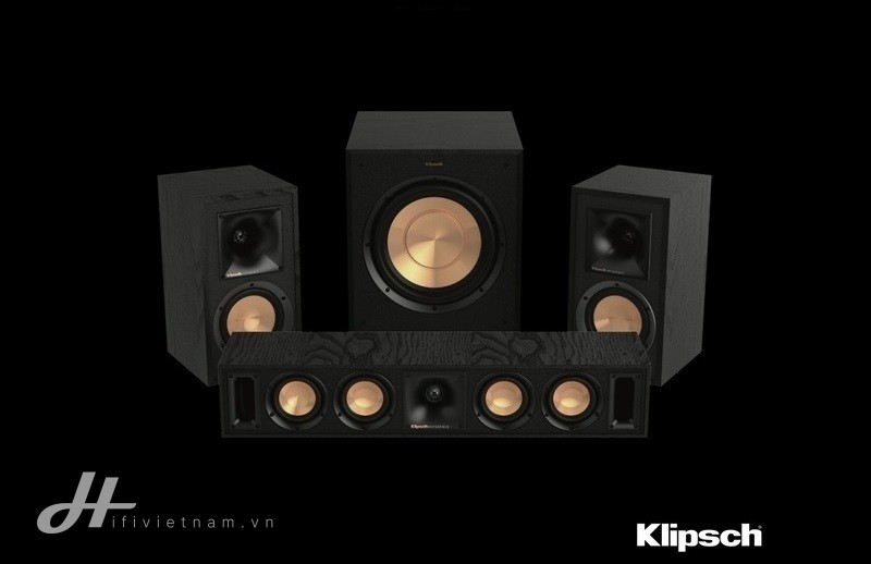 Loa soundbar Klipsch chat