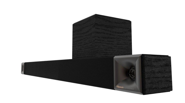 Loa soundbar Klipsch dep