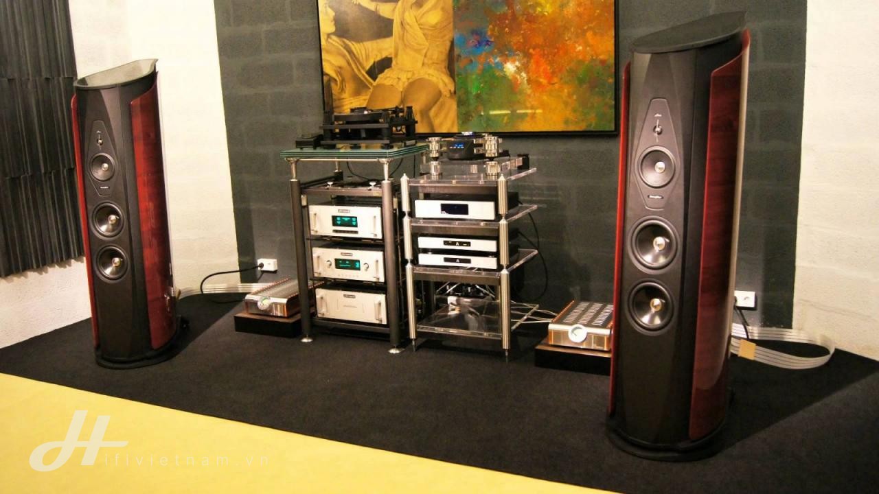 loa Sonus Faber Aida