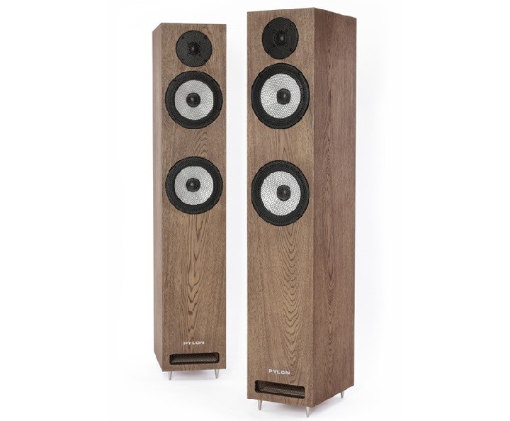 Loa Pylon Audio Ruby 25 dep