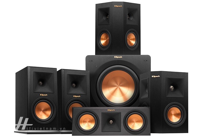 Loa Klipsch RP-150M tot