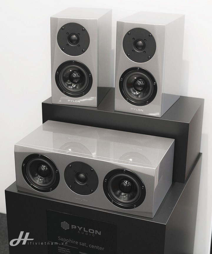 Loa Pylon Audio Sapphire Center tot