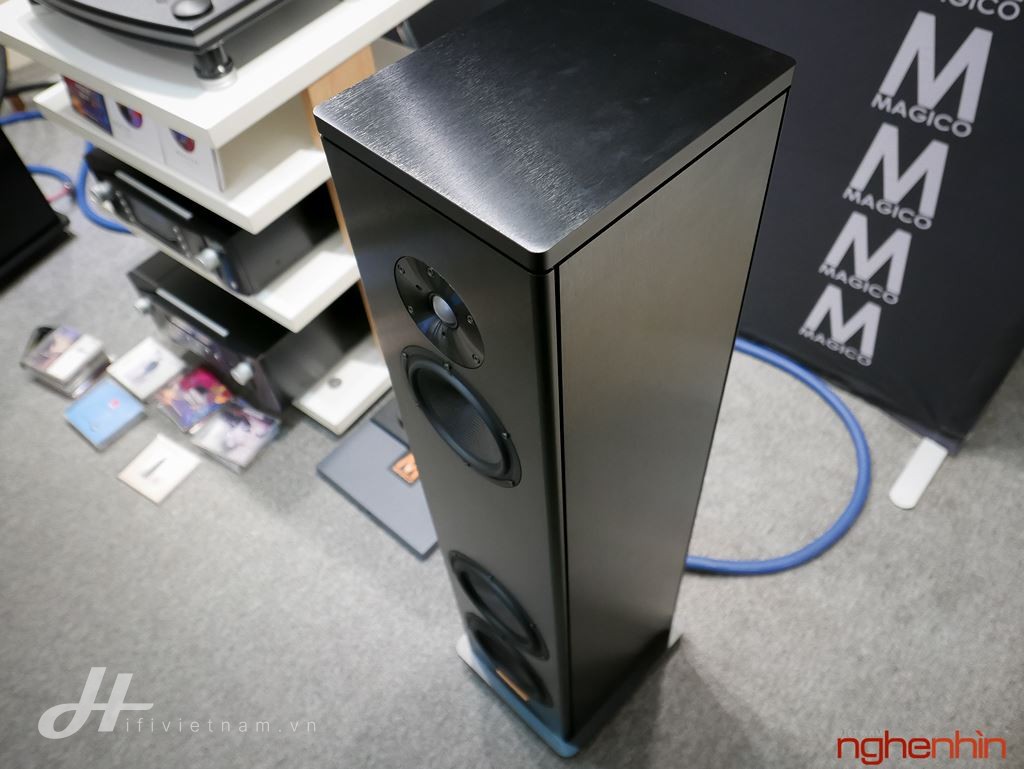 Magico A3 về Việt Nam: Audiophile có thêm sự lựa chọn hấp dẫn ảnh 3