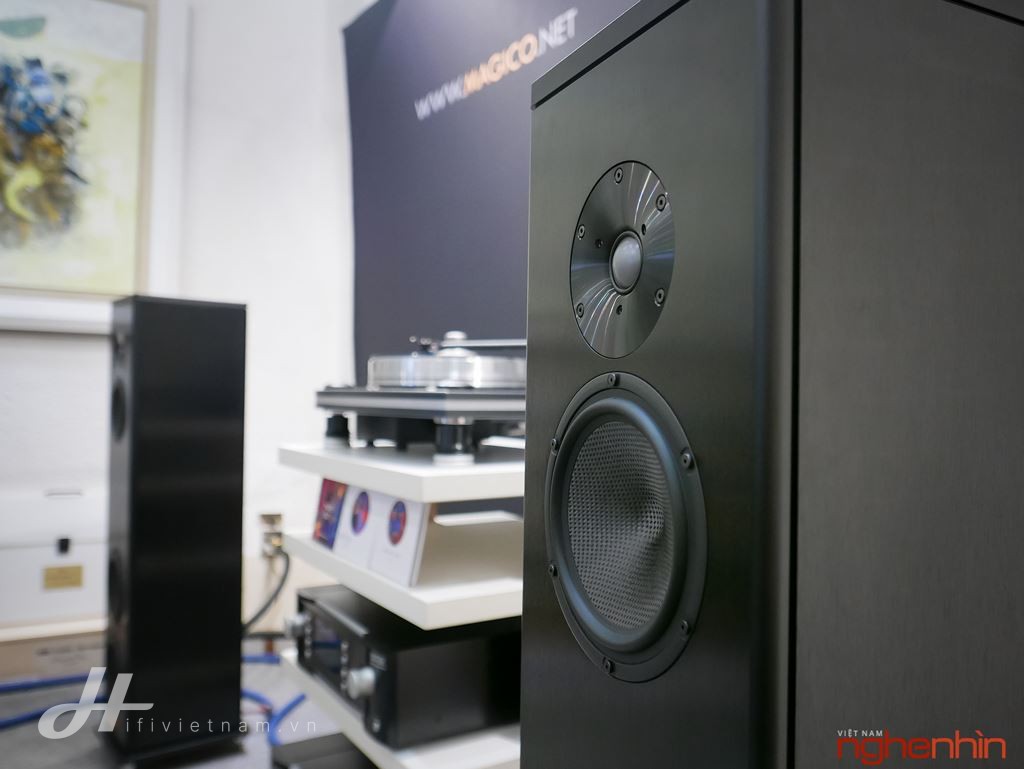 Magico A3 về Việt Nam: Audiophile có thêm sự lựa chọn hấp dẫn ảnh 6