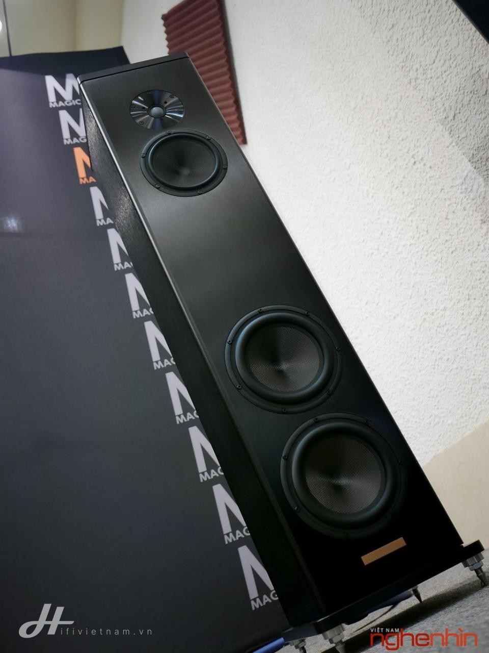 Magico A3 về Việt Nam: Audiophile có thêm sự lựa chọn hấp dẫn ảnh 8