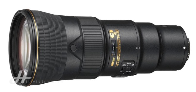 Nikon ra mắt 500 f/5.6 PF VR - Ống kính telephoto siêu nhỏ gọn, giá 84 triệu - Ảnh 3.