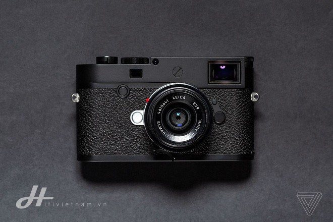 Leica trình làng M10-P, camera đẹp và yên lặng nhất thế giới - Ảnh 1.