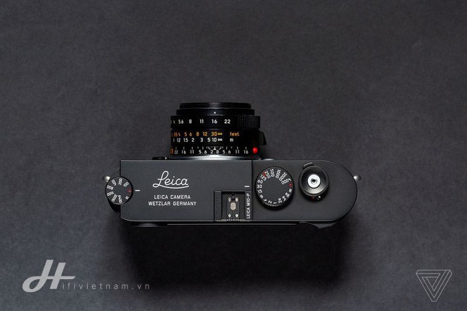 Leica trình làng M10-P, camera đẹp và yên lặng nhất thế giới - Ảnh 2.