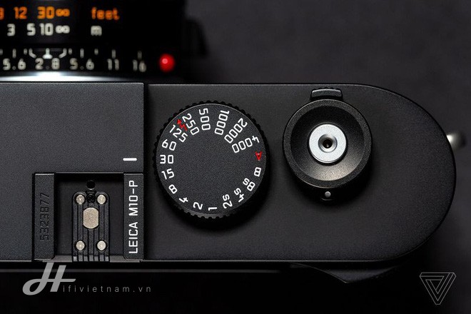 Leica trình làng M10-P, camera đẹp và yên lặng nhất thế giới - Ảnh 4.