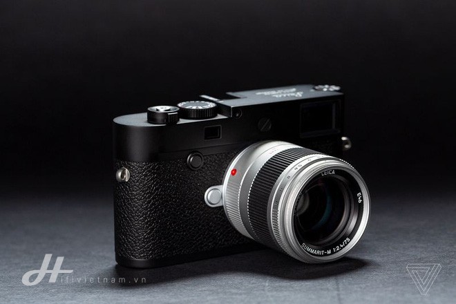 Leica trình làng M10-P, camera đẹp và yên lặng nhất thế giới - Ảnh 6.